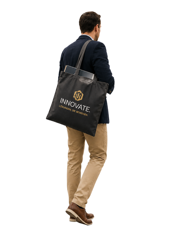 Trade show bags, shipping bags, carry bags