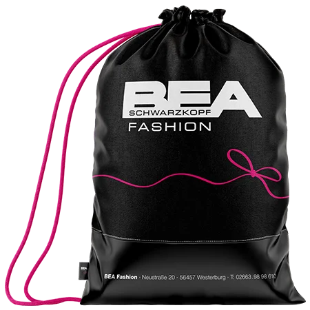 bea fashion matchsack aus non woven