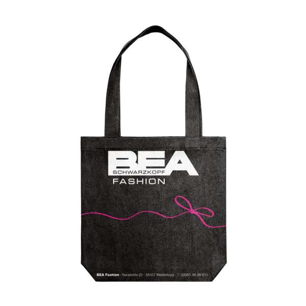  BEA Fashion simple non-woven tote bag
