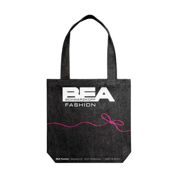 BEA Fashion einfache non-woven Tragetasche