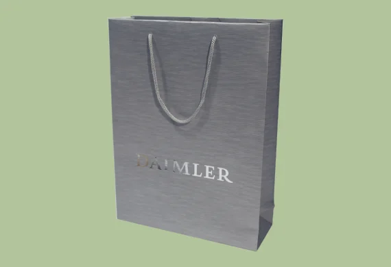 Sonderanfertigung Daimlertasche