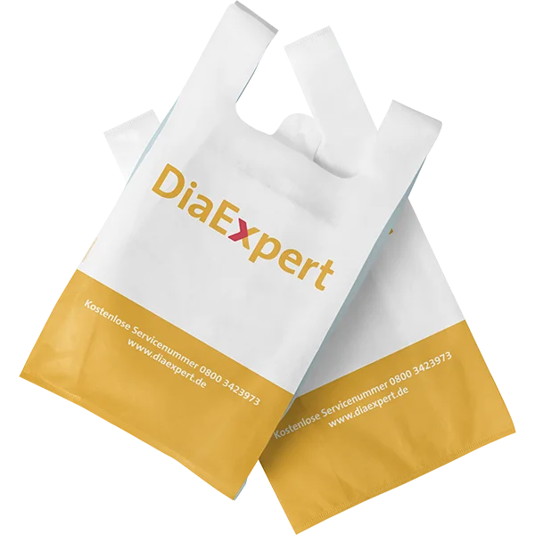 DiaExpert shirtbag