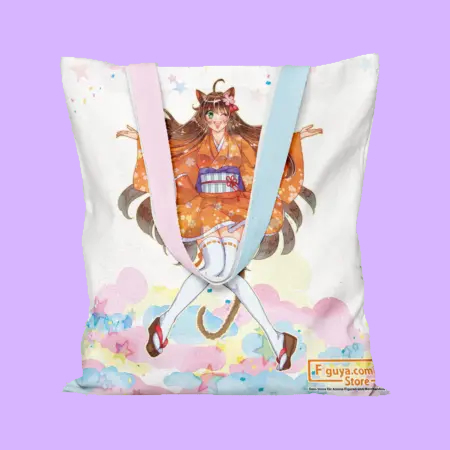 Figura Teaser Stofftasche hochwertig