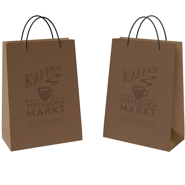 Kafeeroesterei-viktualienmarkt Papiertasche