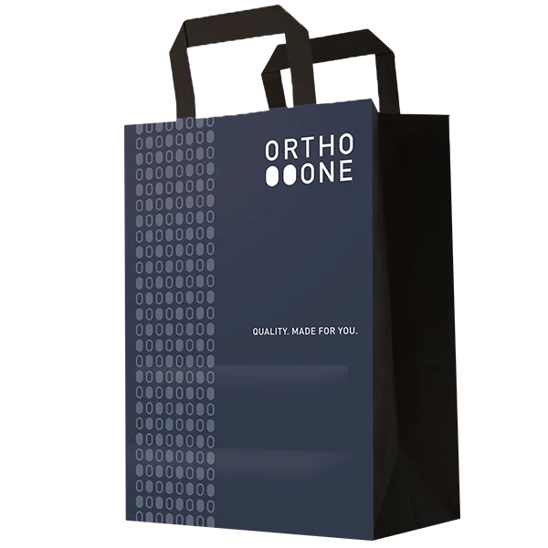  OrthoOne paper carrier bag