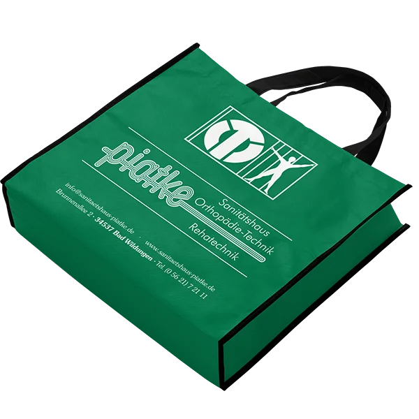 Piatke high quality non woven tote bag