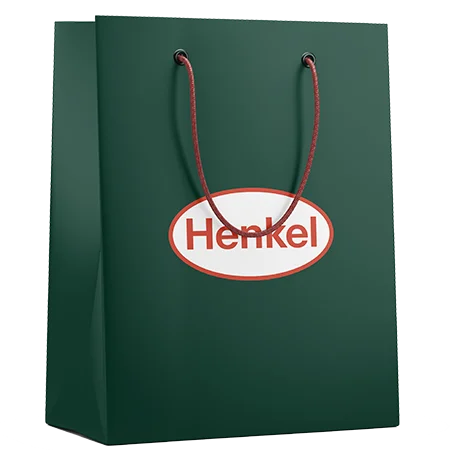 Plasticbag Henkel