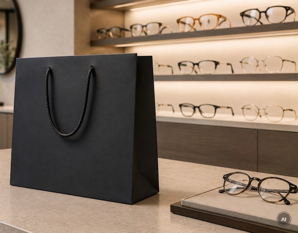 Tragetasche porto Brille