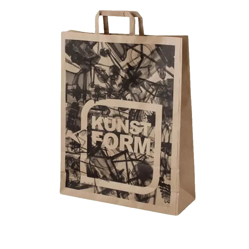 porto simple paper carrier bag selection