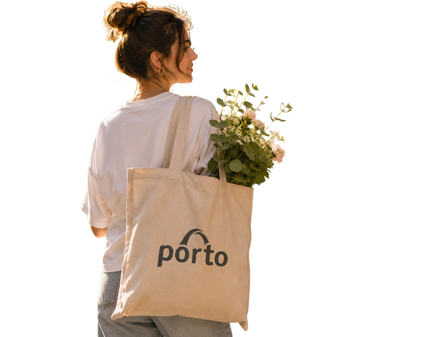 porto tragetaschen customer journey