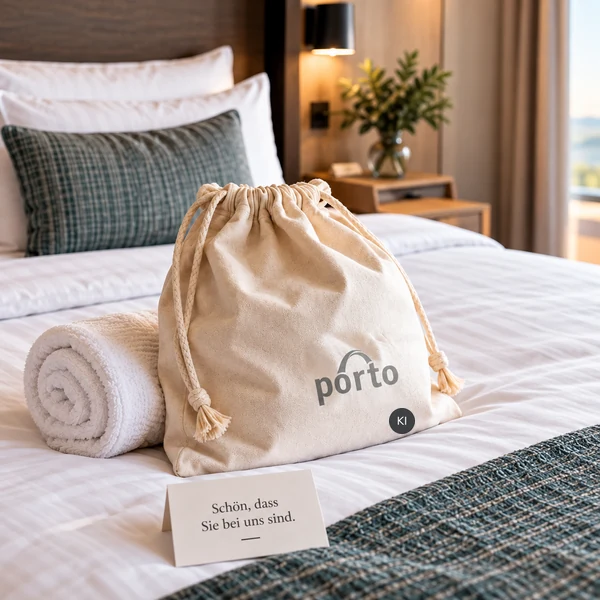 porto tragetaschen ideen hotel