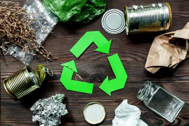 Glossar Recyclingfolie