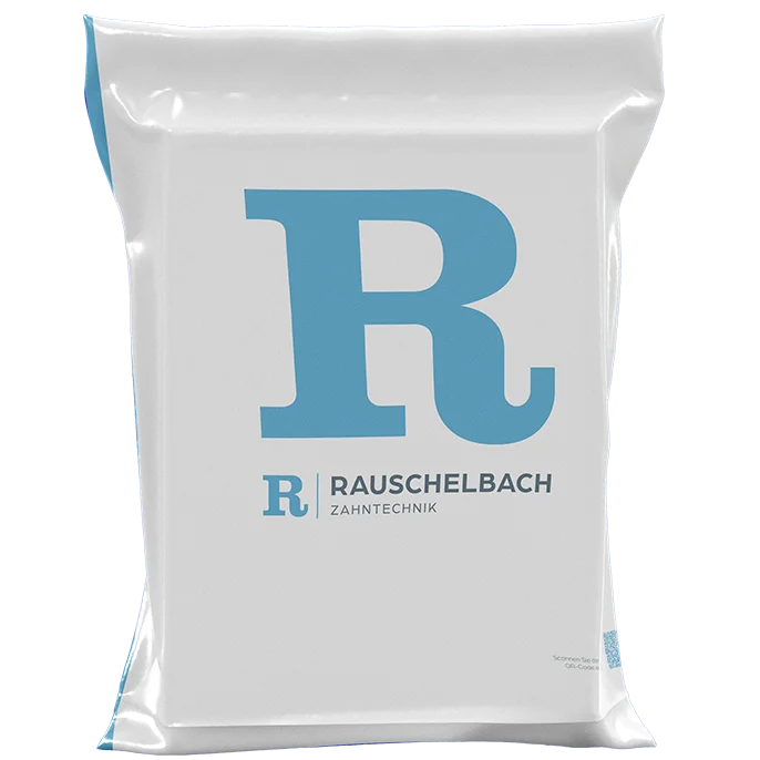 Rauschelbach plastic bag
