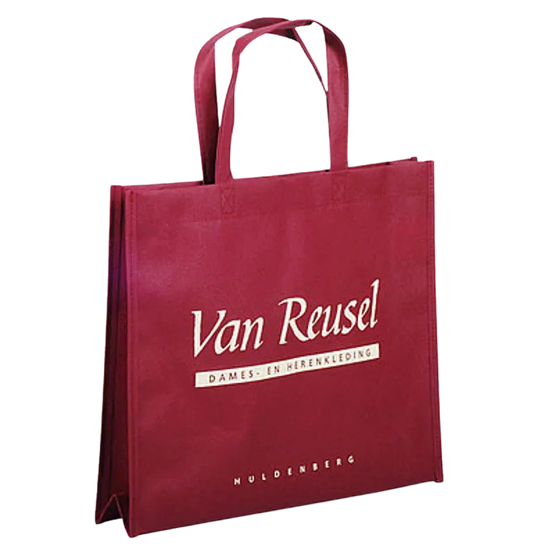 non-woven carrier bag porto standard