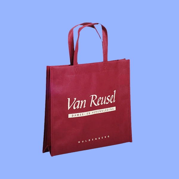 simple non-woven carrier bag postage