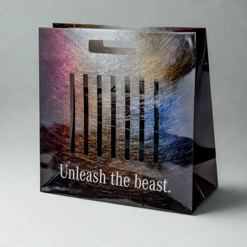 High-quality carrier bags Image navigation