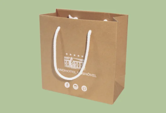Special design bag Vosshoevel